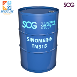 Sinomer®TM318 ~environmentally friendly alternative to TMPTA