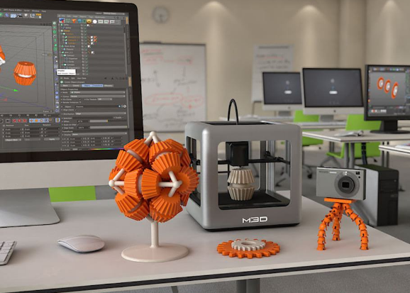 Advancements in 3D Printing Technologies