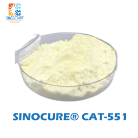 Sinocure® CAT-551 – New product