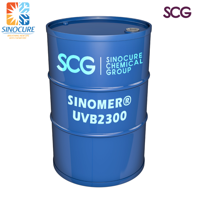 UVB2300 - Tertiary Amine Acrylate / Active amine / Amine synergist manufacturer -Sinocure Chemical Group