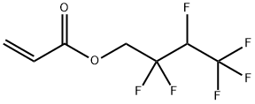 FM064 Cas No 54052-90-3 Hexafluorobutyl acrylate;2,2,3,4,4,4-Hexafluorobutyl acrylate