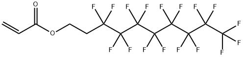 PFA-82 1H,1H,2H,2H-Heptadecafluorodecyl acrylate;Heptadecafluorodecyl acrylate;Tetrahydroperfluorodecyl Acrylate Cas No 27905-45-9