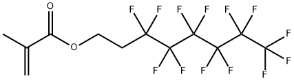 PFMA-62M 2-(Perfluorohexyl)ethyl methacrylate;Perfluorohexylethyl methacrylate CAS No 2144-53-8