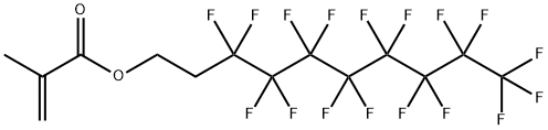 PFMA-82M 2-Perfluorooctylethyl methacrylate;Tetrahydroperfluorodecyl methacrylate Cas No 1996-88-9