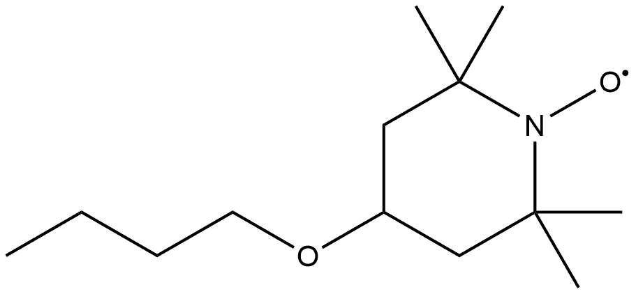 Synhipol UV-710B CAS No 154186-23-9 4-butoxy-TEMPO